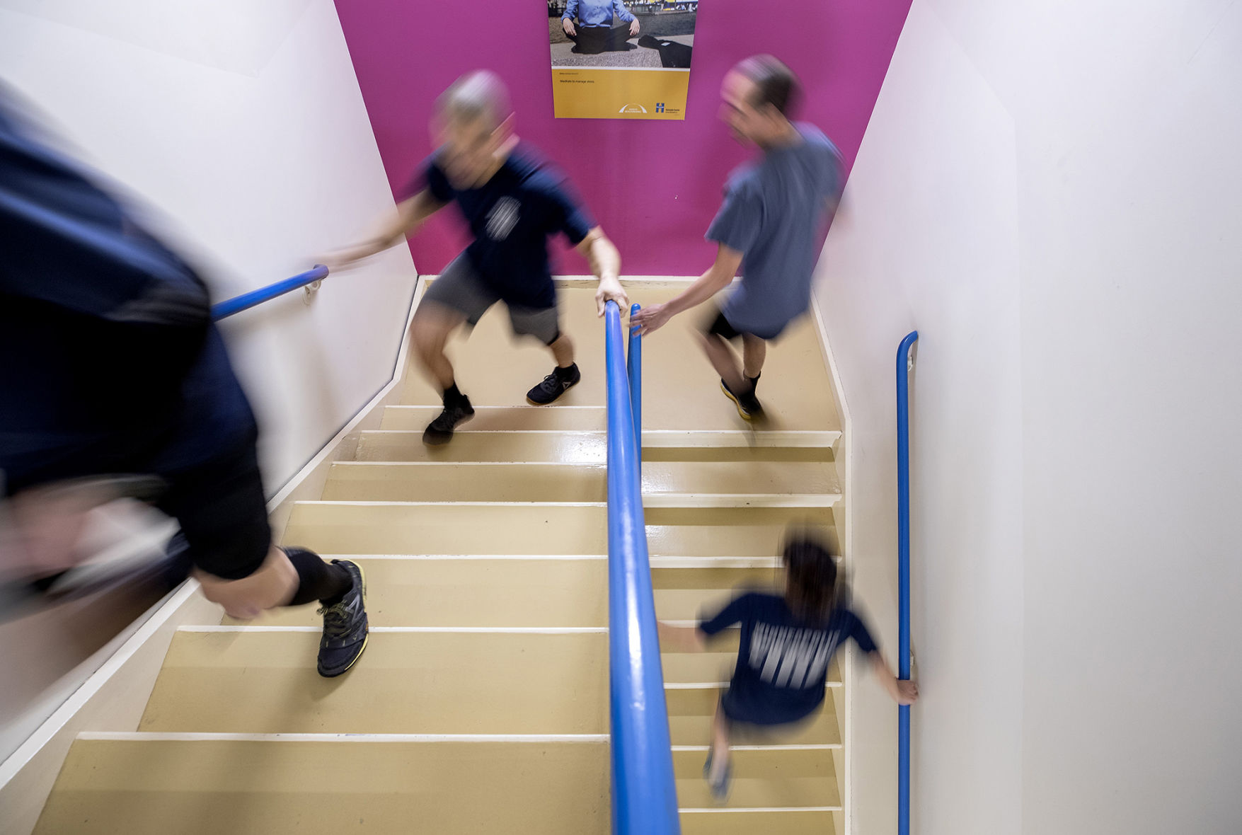 Stair climbers